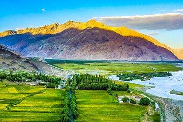 Customized 12 Days Tajikistan Tours Expedition to Sacred Pamirs