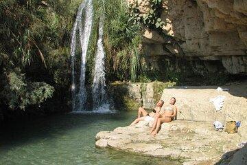 Private Dead Sea Sightseeing Tour from Jerusalem