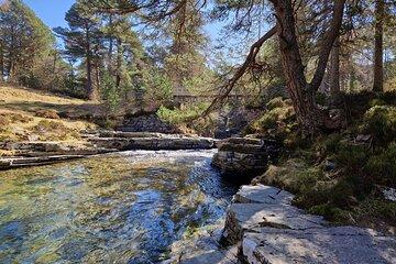 Natural Landscapes of Aberdeenshire and the Cairngorms