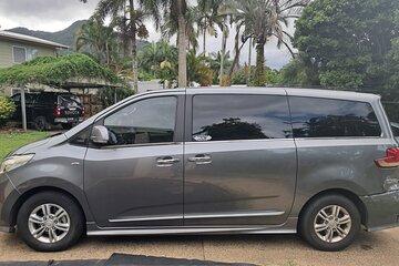 Shared Transfer Between Cairns and Port Douglas