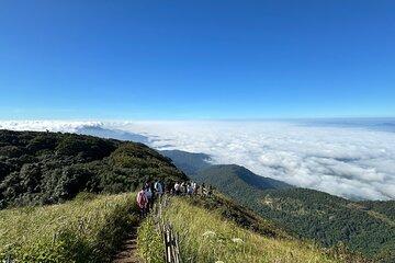 Chiang Mai Doi Inthanon Nature, Culture & Highest Point