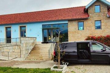 Private Transfer Coimbra to Aveiro Costa Nova
