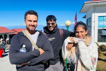 Chandragiri Champadevi Day Hike