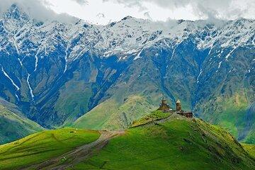 Kazbegi and Gudauri Day Trip from Tbilisi