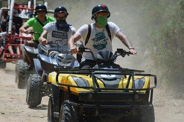 Içmeler Quad Safari Adventure Off Road Fun in Nature
