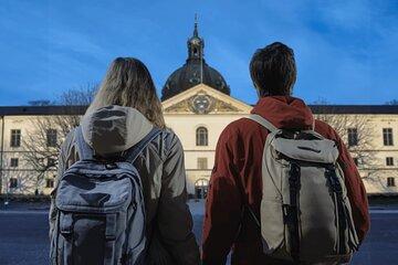 Stockholm Interactive City Tour
