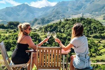 São Vicente Vineyard Visit with Traditional Lunch