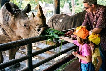Berlin Tierpark Skip The Line Tickets and Private Transport