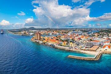 Curacao Short City Tour with Lunch Buffet