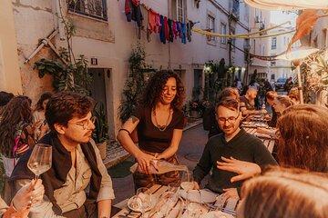 Lisbon Wine and Dine Tour