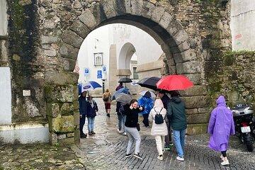 Évora Historical Private Tour with Hotel Pick up