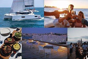 VIP evening in Marseille between Sea, Chic Dinner and Sunset