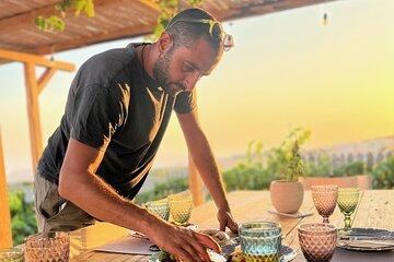 Authentic Santorini Experience from Farm to Village