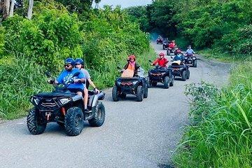 Puerto Plata Province ATV Tour Adventure