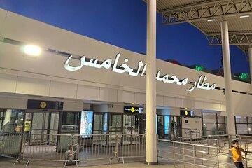 Private Transfer Airport Casablanca to Marrakech