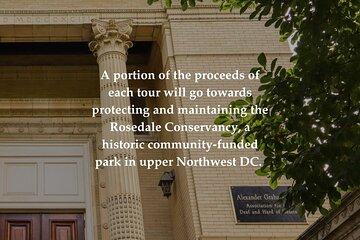 Historic Walking Tour of Georgetown Washington DC