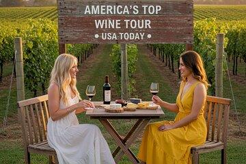 Hosted Shuttle Service to 3 Temecula Valley Wineries