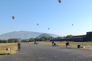 Private 3-Hour Tour in Teotihuacan