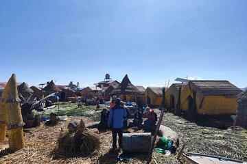 From Floating Roots to Woven Dreams: Uros and Taquile