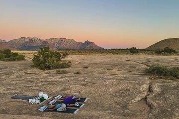 Cosmic Flow: Yoga, Meditation & Sound Healing in Zion