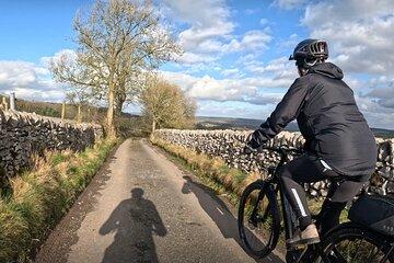 Small Group eBike Tour featuring Peak District Highlights