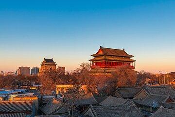 Explore Real Beijing: Garden Art, Historic Alleys and Local Eats
