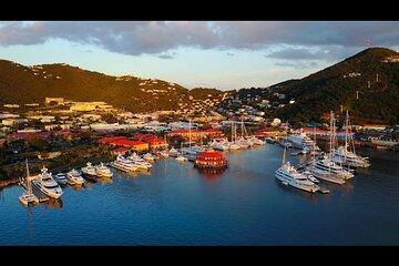 St.Thomas Airport Transfer to Bluebeards castle or Yacht haven