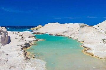 Milos Island Day Trip from Crete via High-Speed Ferry