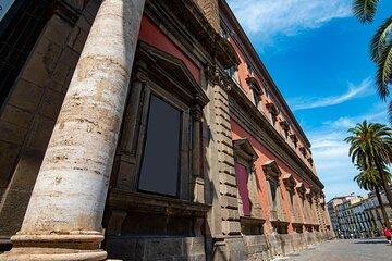 Entry Ticket to National Archaeological Museum of Naples