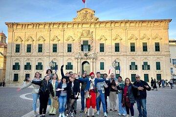Sinful Secrets of Valletta Blood Booty and Courtesans Tour