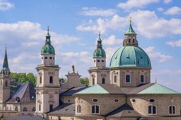 Salzburg Music, Myths and Baroque Beauty Self-Guided Walking Tour