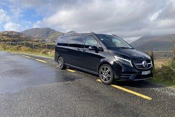 Private Driver/Guided Tours of Ireland 1-7 Days - Luxury Line MPV