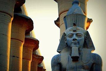 Private Day Tour Luxor Valley of the Queens & Temples -Marsa Alam