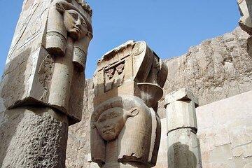 Private Luxor Day Valley of the Queens & Temple Tour - Marsa Alam