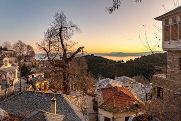 Private Villages Tour of Pelion: Vizitsa, Milies, Pinakates