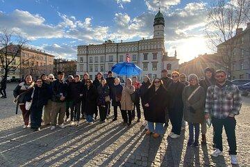 World War Two in Krakow: Jewish Quarter & Ghetto Tour