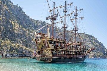 Pirate Boat Trip From Oludeniz