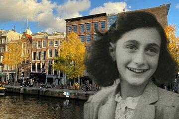 Anne Franks Amsterdam