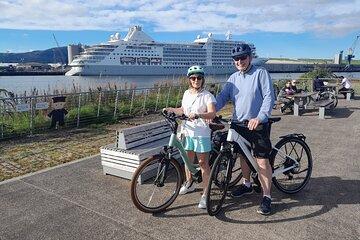 Ride Belfast in Style with an E Bike Tour