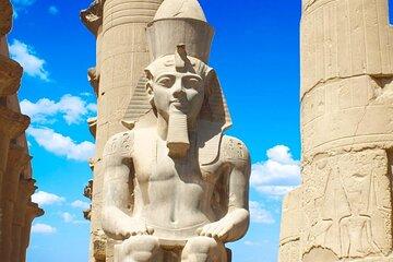 Luxor Full Day Private Tour with Airport Pickup