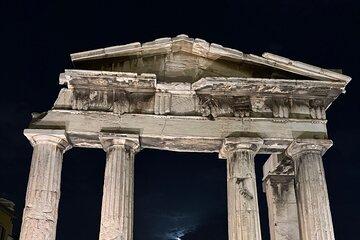 Athens: Private City Highlights Tour with Driver 2h