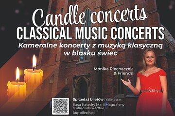 Private Candle Classical Music Concerts in Wroclaw