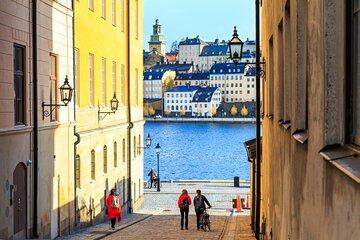Stockholm Port Stop Over Tour