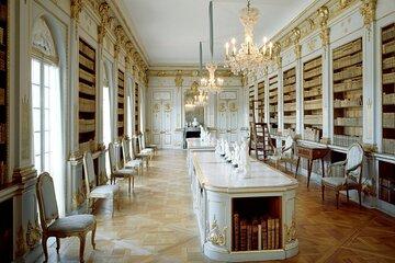 Explore Karamellan Drottningholm with Ferry
