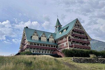Waterton National Park Premium Day Tour