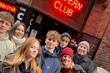 Explore Beatles Pubs Ultimate Fab 4 Group Adventure