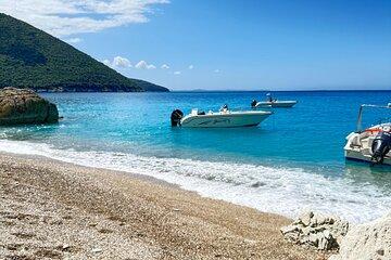 Saranda Albania Group Boat Tour Experience