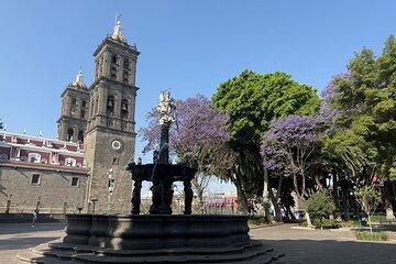 Private City Tour in Puebla