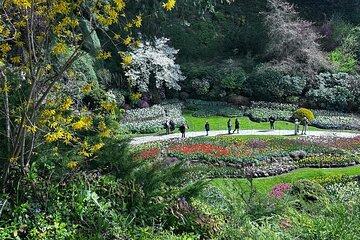 Butchart Gardens and City Highlights Tour