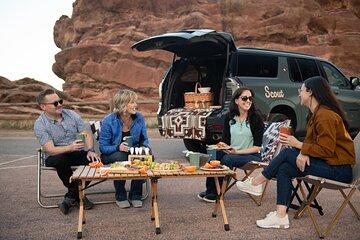 Red Rocks Tailgate and Private Transportation